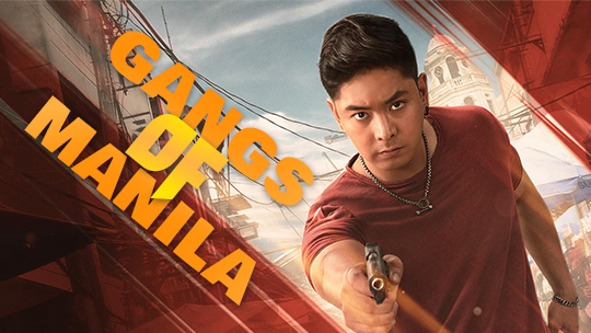 Gangs of Manila